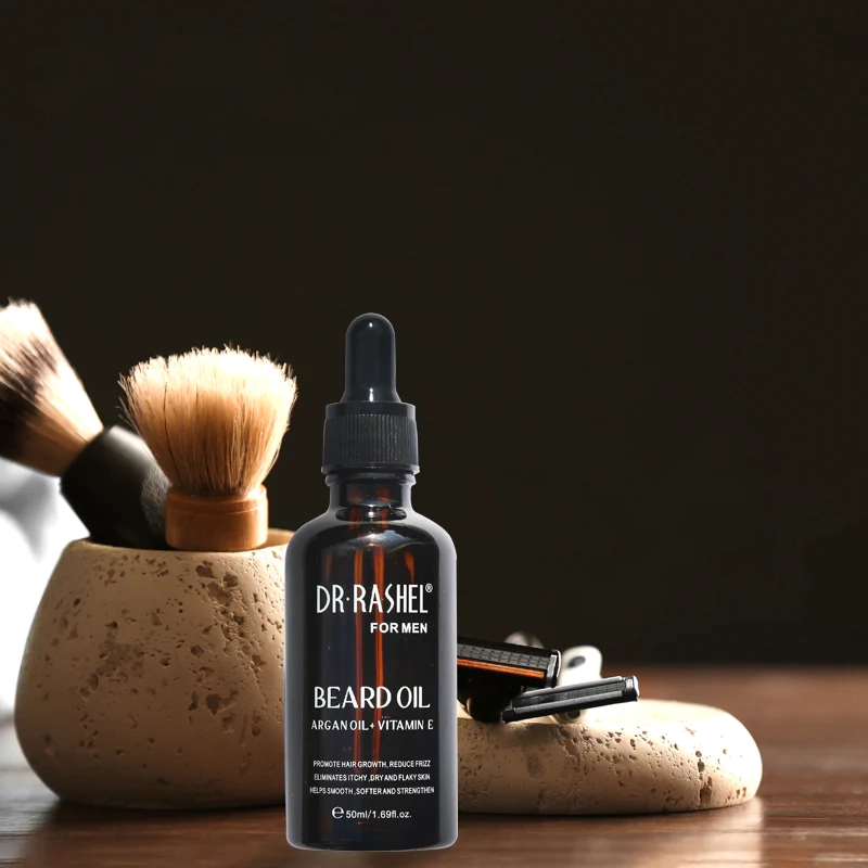 سرم تقویت رشد مو و ریش Dr.Rashel